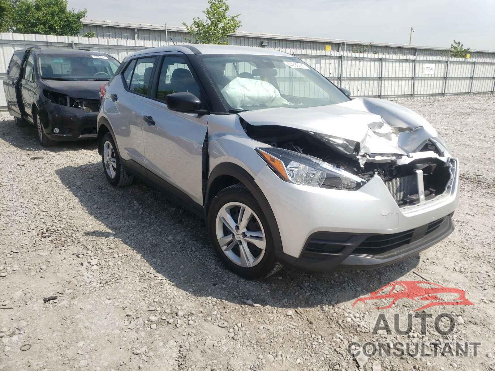 NISSAN KICKS 2020 - 3N1CP5BV8LL524277