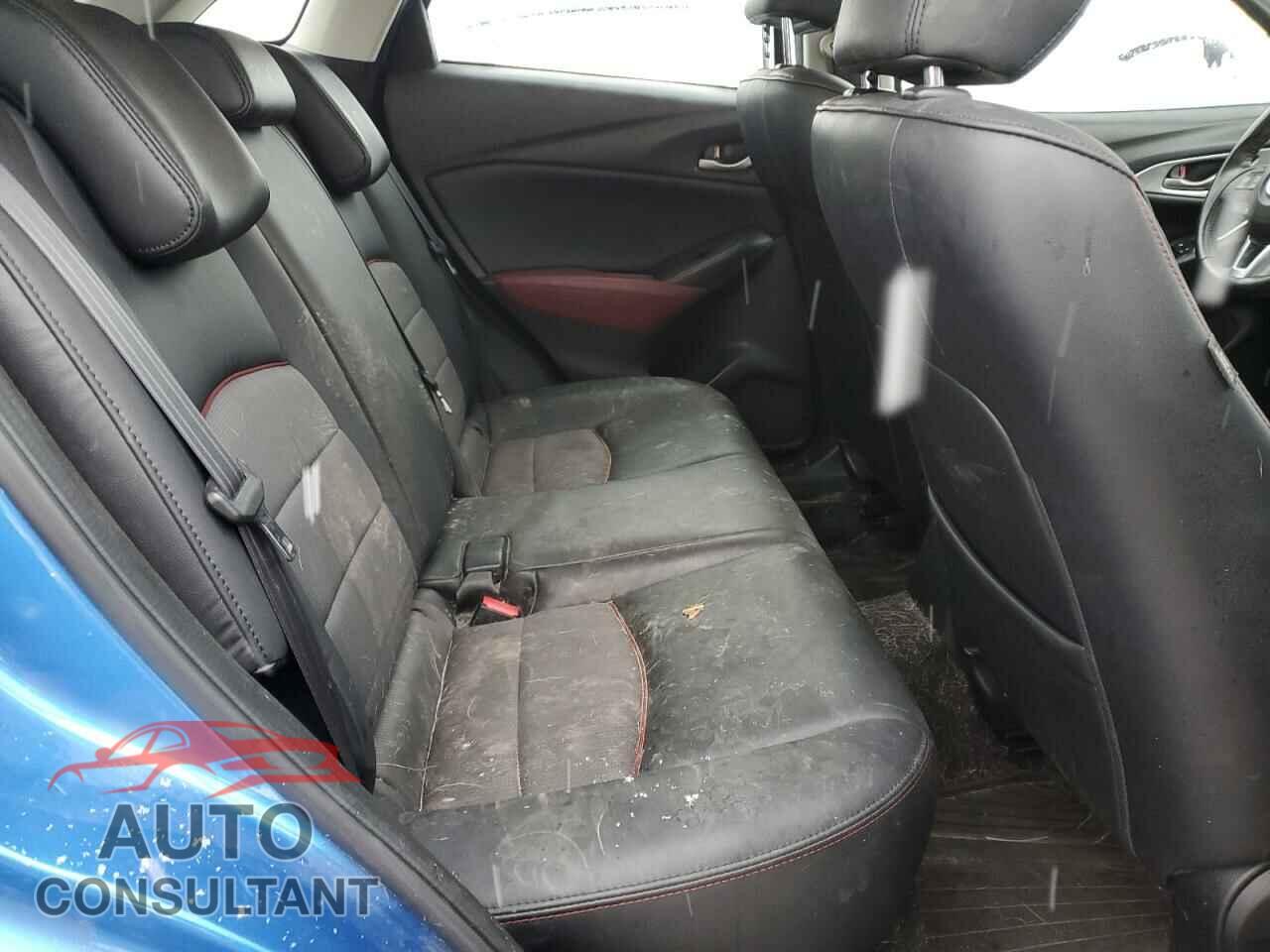 MAZDA CX-3 2016 - JM1DKBC73G0119381