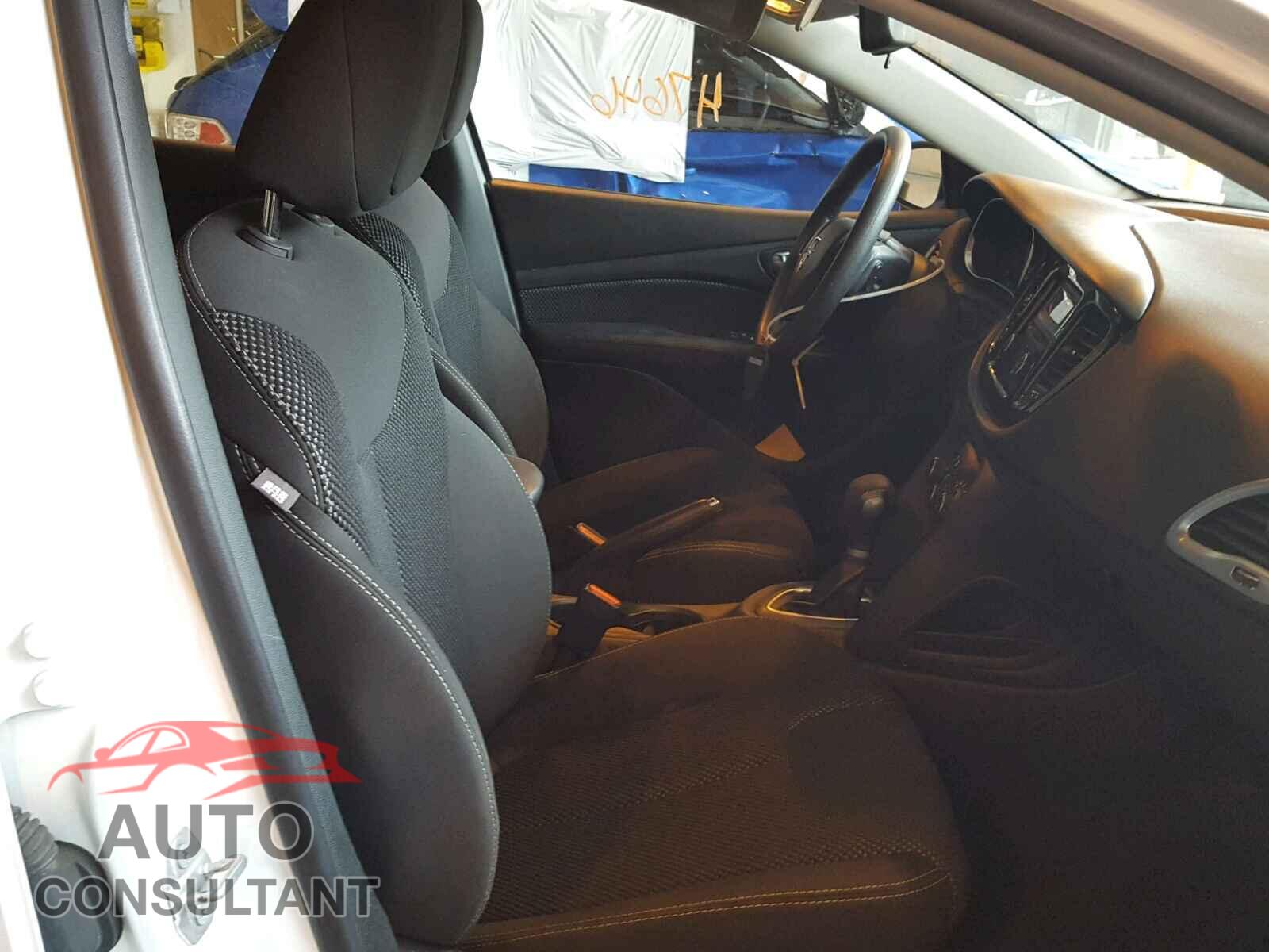 DODGE DART 2016 - 1C3CDFBB4GD613748