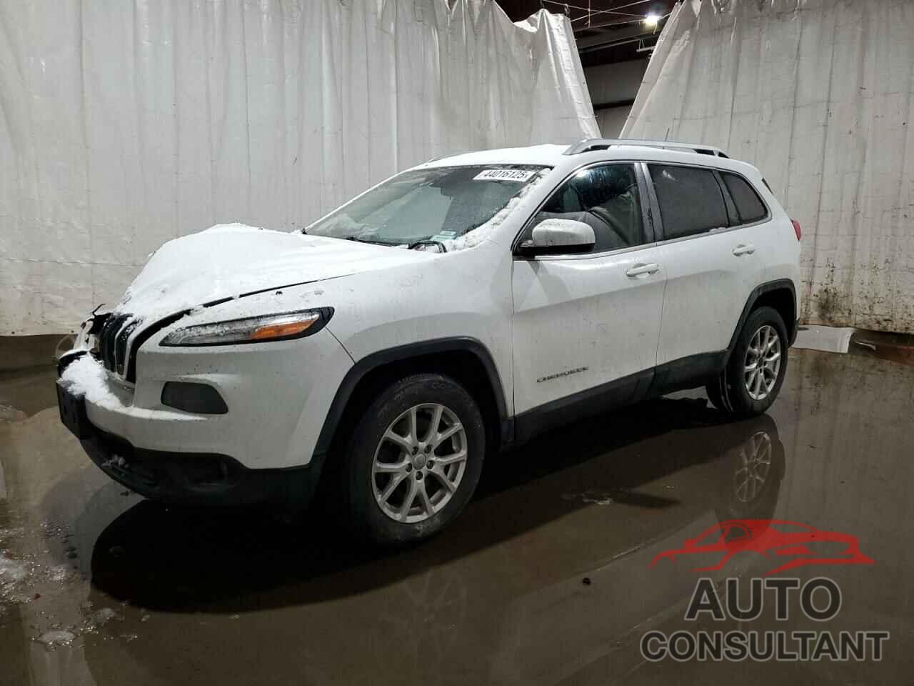JEEP GRAND CHER 2015 - 1C4PJMCB8FW515186