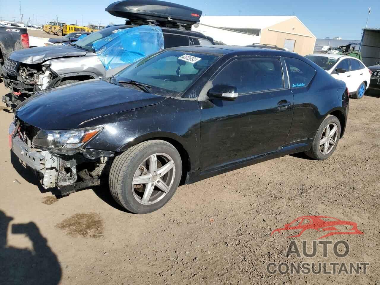 TOYOTA SCION 2012 - JTKJF5C70C3023671