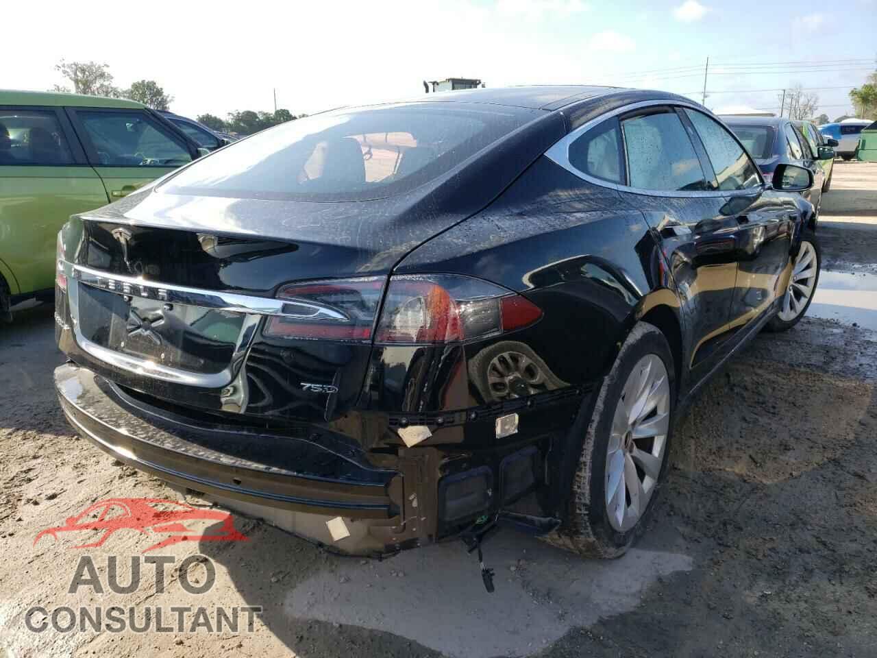 TESLA MODEL S 2016 - 5YJSA1E21GF170384