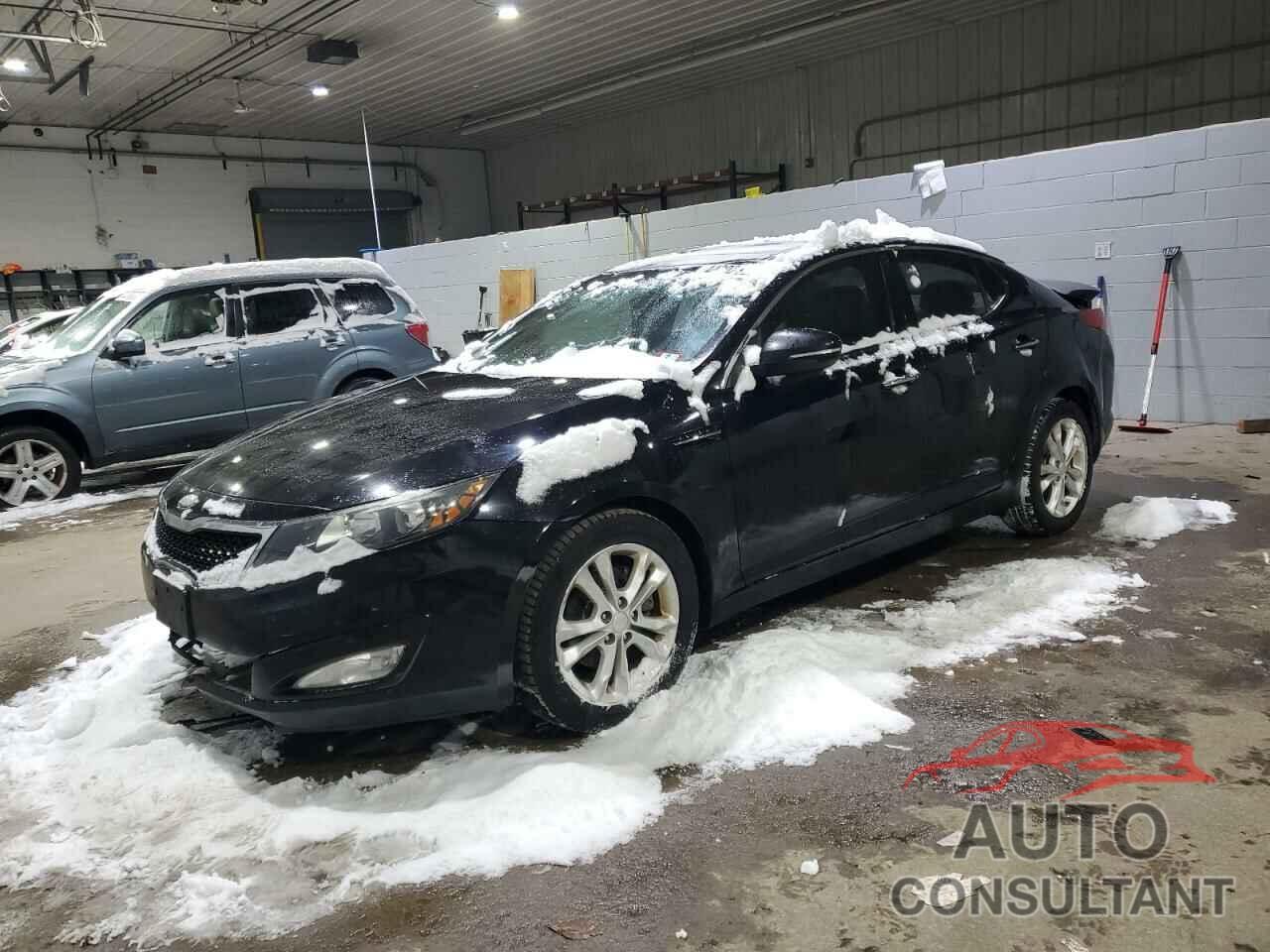 KIA OPTIMA 2013 - 5XXGN4A71DG093215