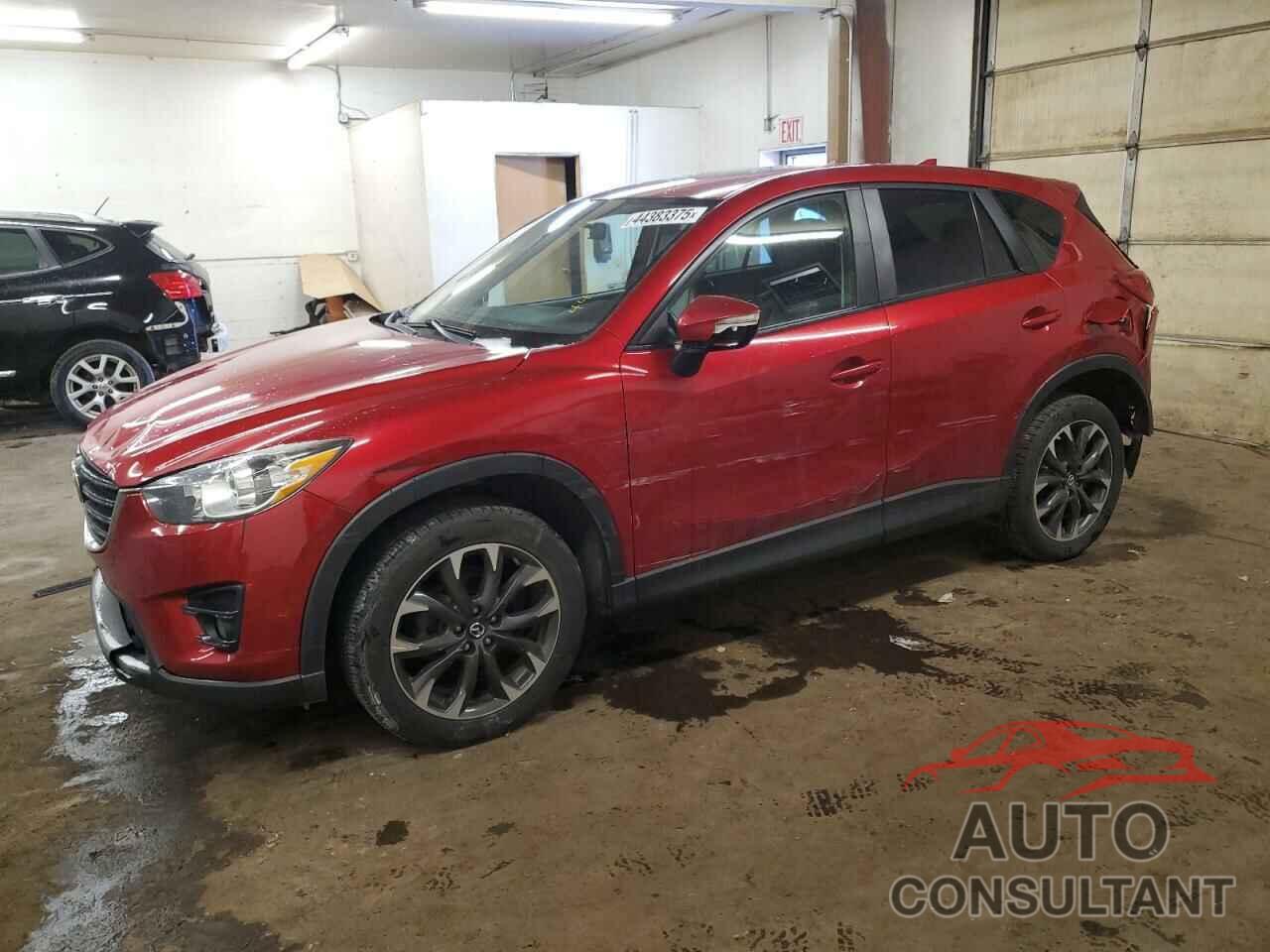 MAZDA CX-5 2016 - JM3KE4DY4G0814090