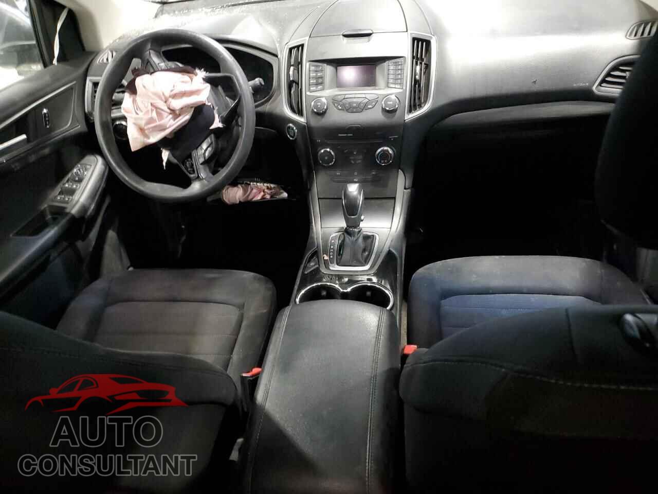 FORD EDGE 2018 - 2FMPK4G92JBB63104