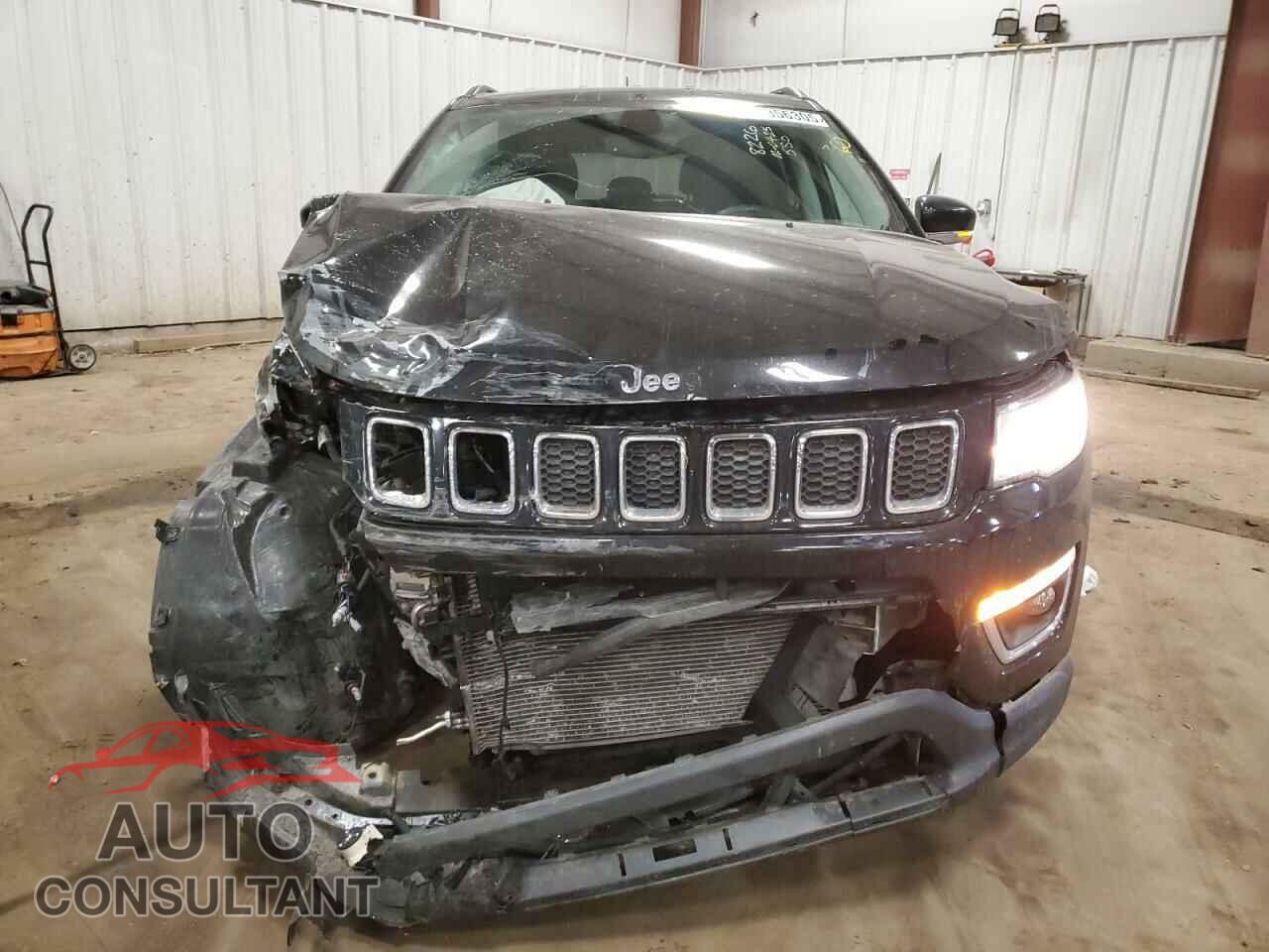 JEEP COMPASS 2020 - 3C4NJDCB8LT128226