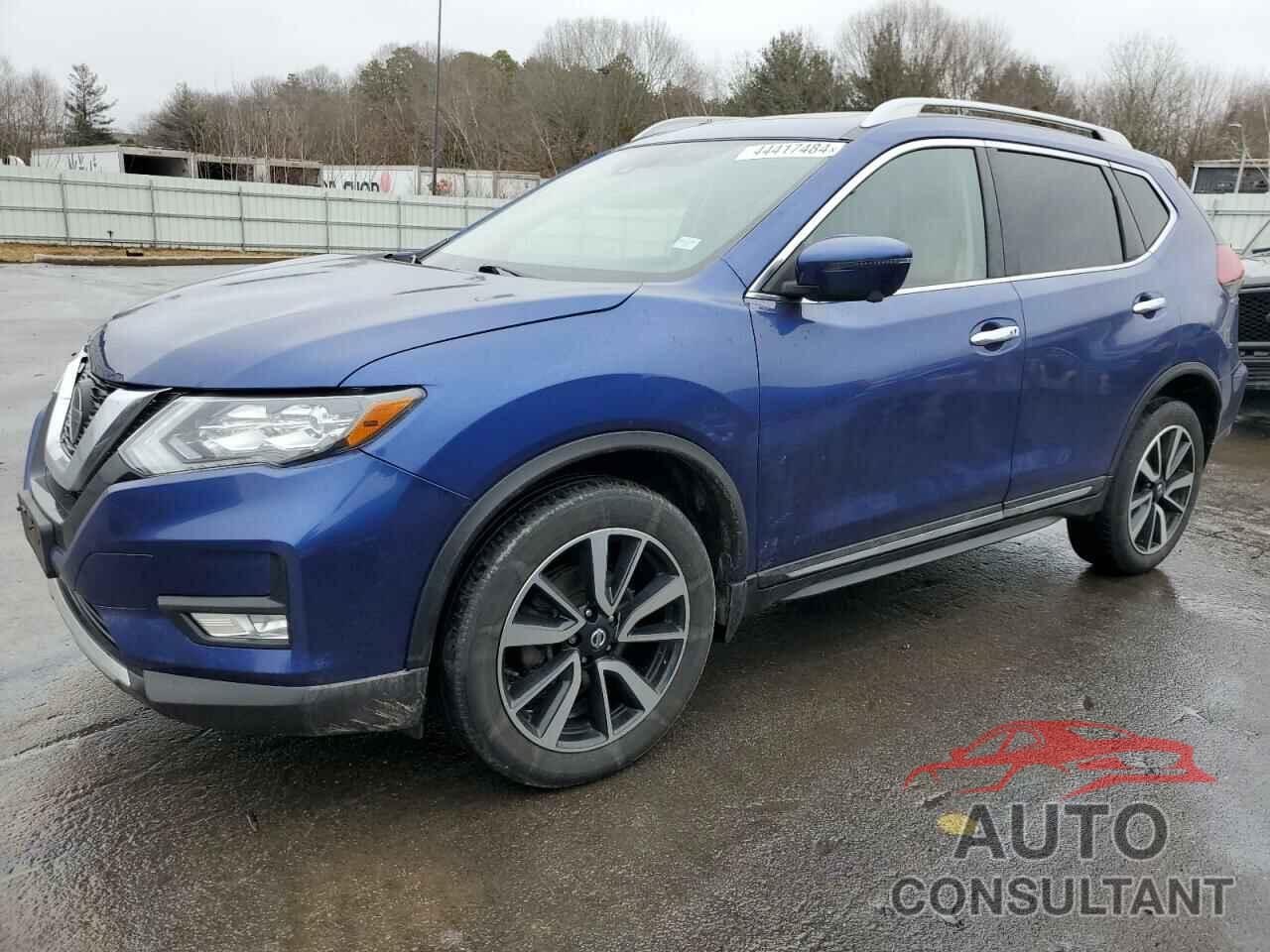 NISSAN ROGUE 2019 - 5N1AT2MV9KC721203