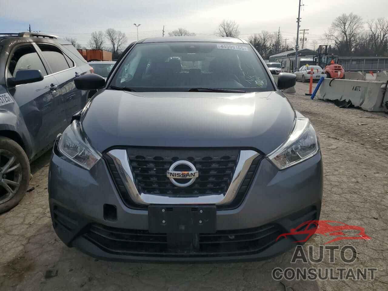 NISSAN KICKS 2020 - 3N1CP5BV3LL576075