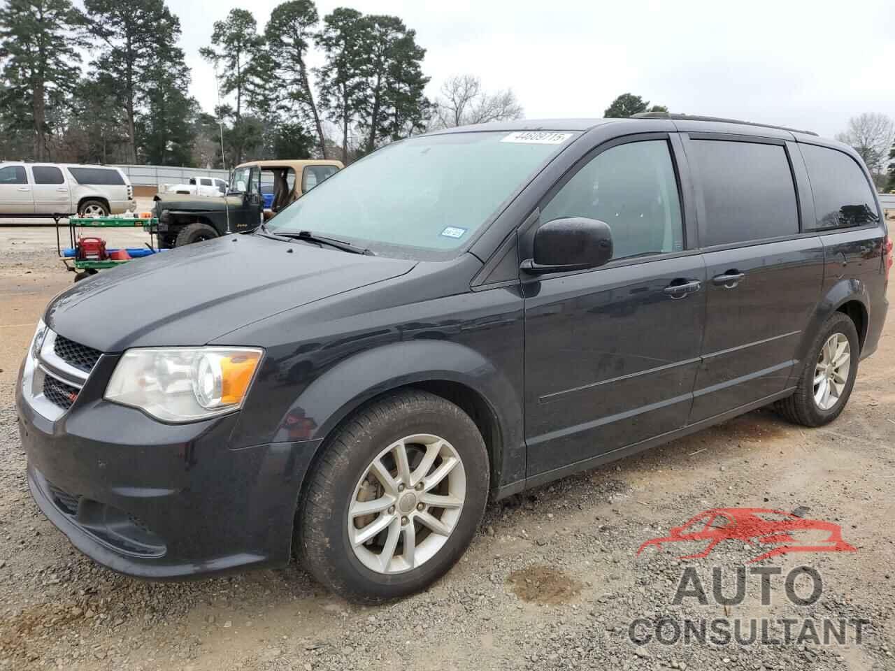 DODGE CARAVAN 2015 - 2C4RDGCG1FR712447