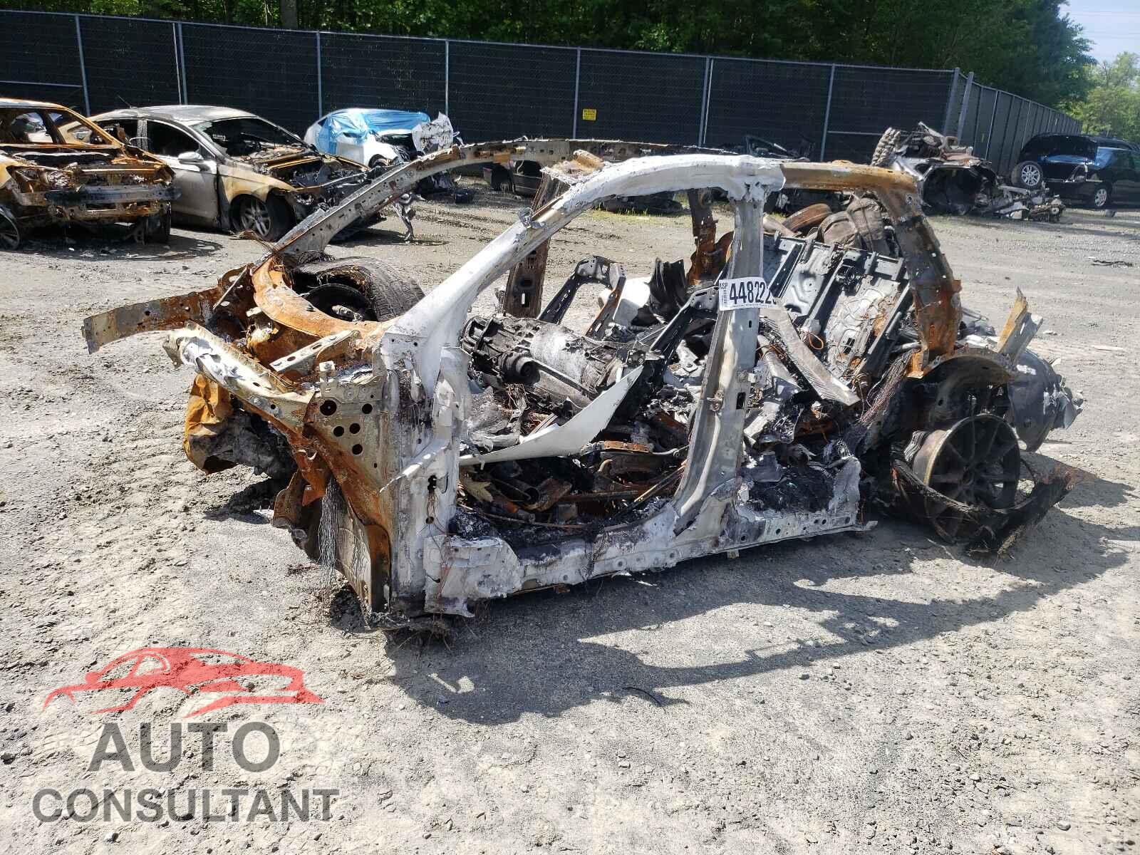 PORSCHE CAYENNE 2019 - WP1AB2AY0KDA60871