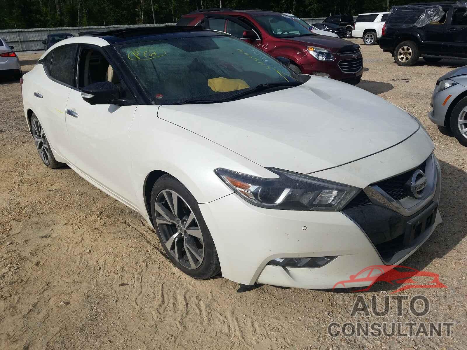 NISSAN MAXIMA 2016 - 1N4AA6AP8GC419633