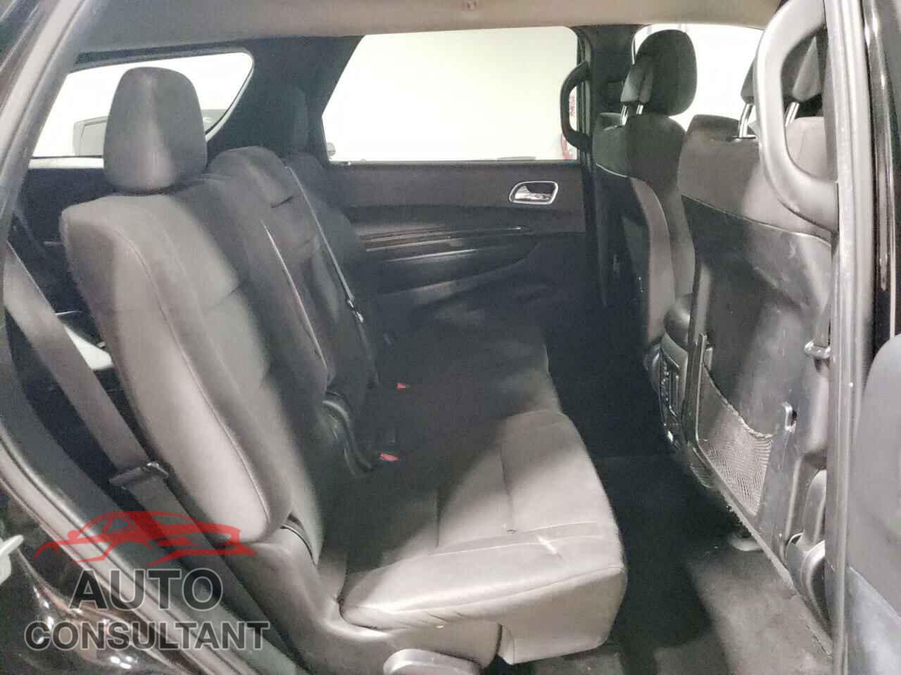 DODGE DURANGO 2012 - 1C4SDHDT1CC121834