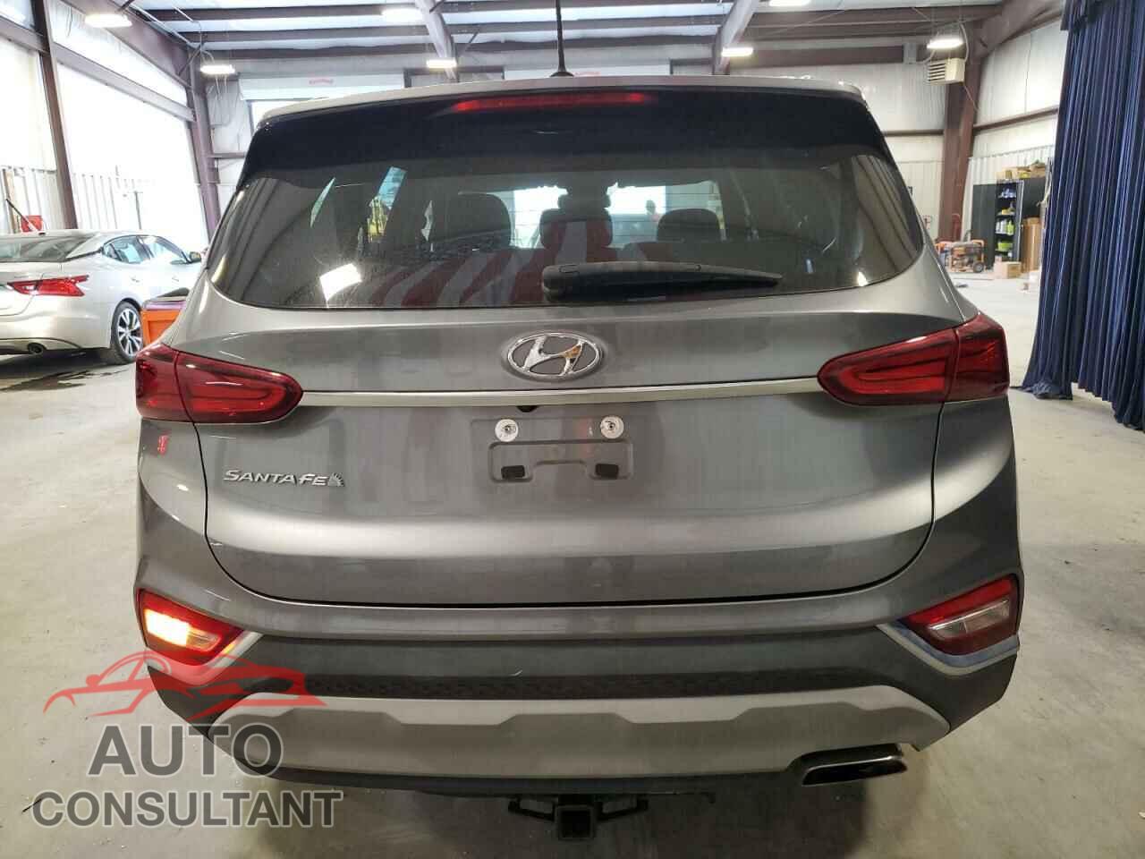 HYUNDAI SANTA FE 2019 - 5NMS23AD0KH074348
