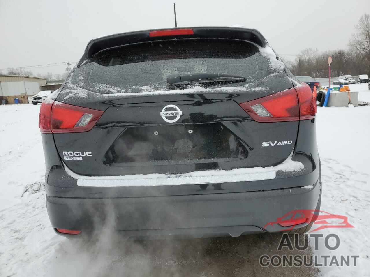 NISSAN ROGUE 2018 - JN1BJ1CR0JW264343