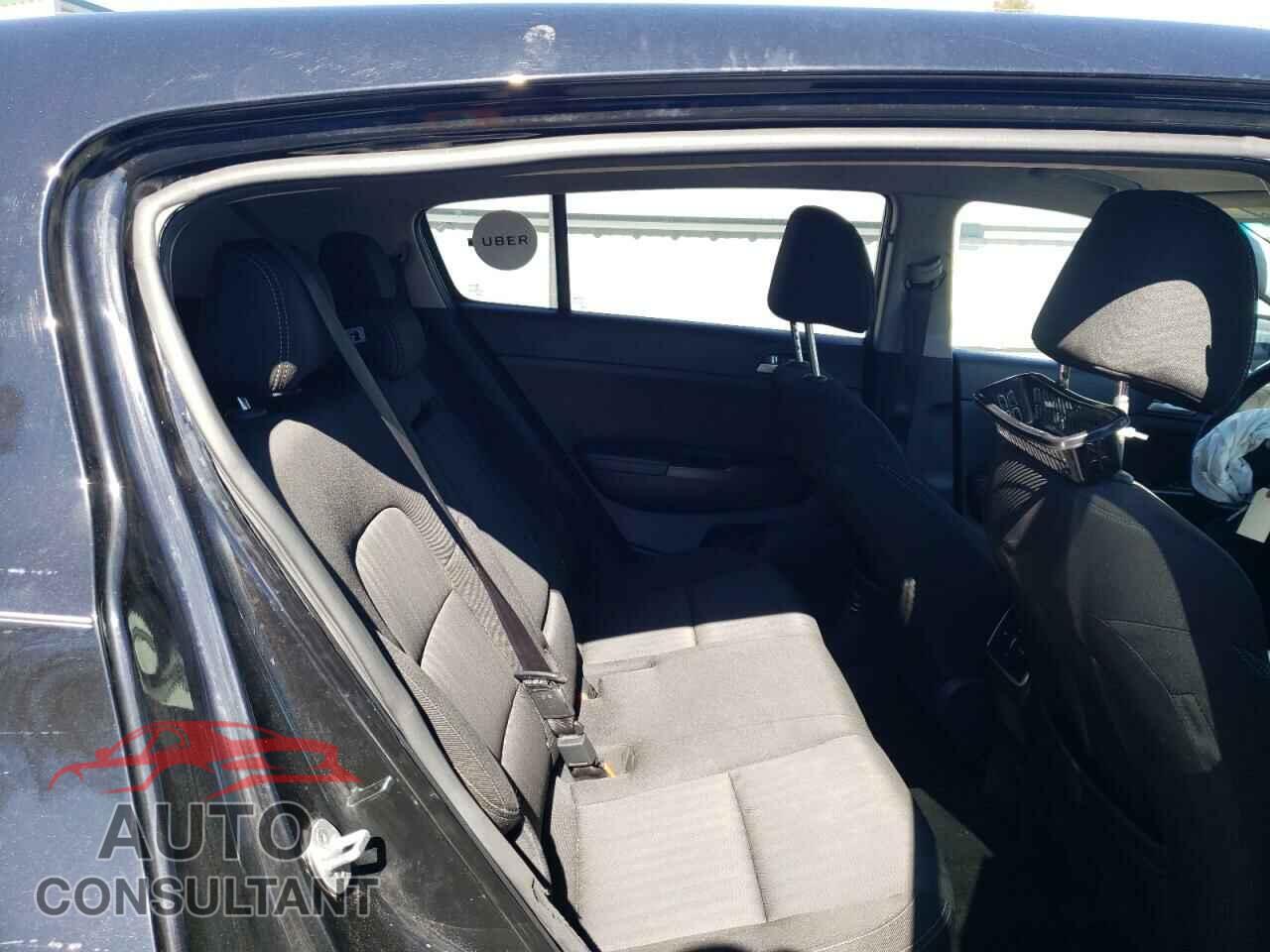 KIA SPORTAGE 2017 - KNDPM3AC1H7176054
