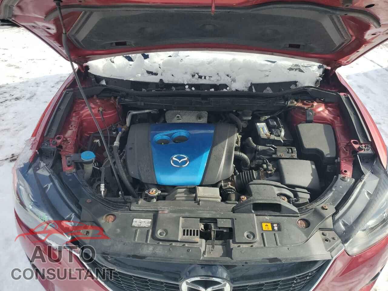 MAZDA CX-5 2013 - JM3KE4BE4D0120911