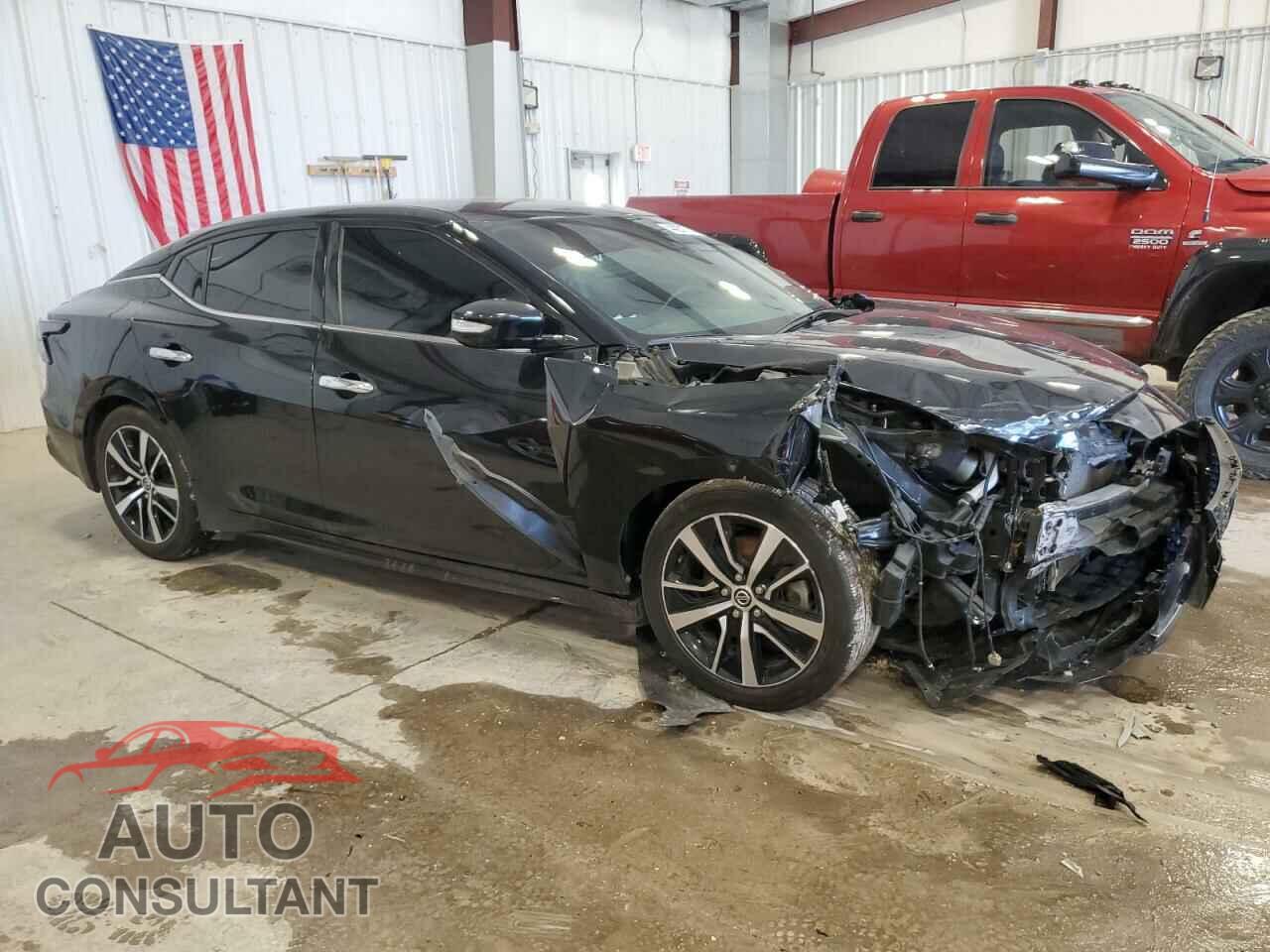 NISSAN MAXIMA 2021 - 1N4AA6CV3MC506864