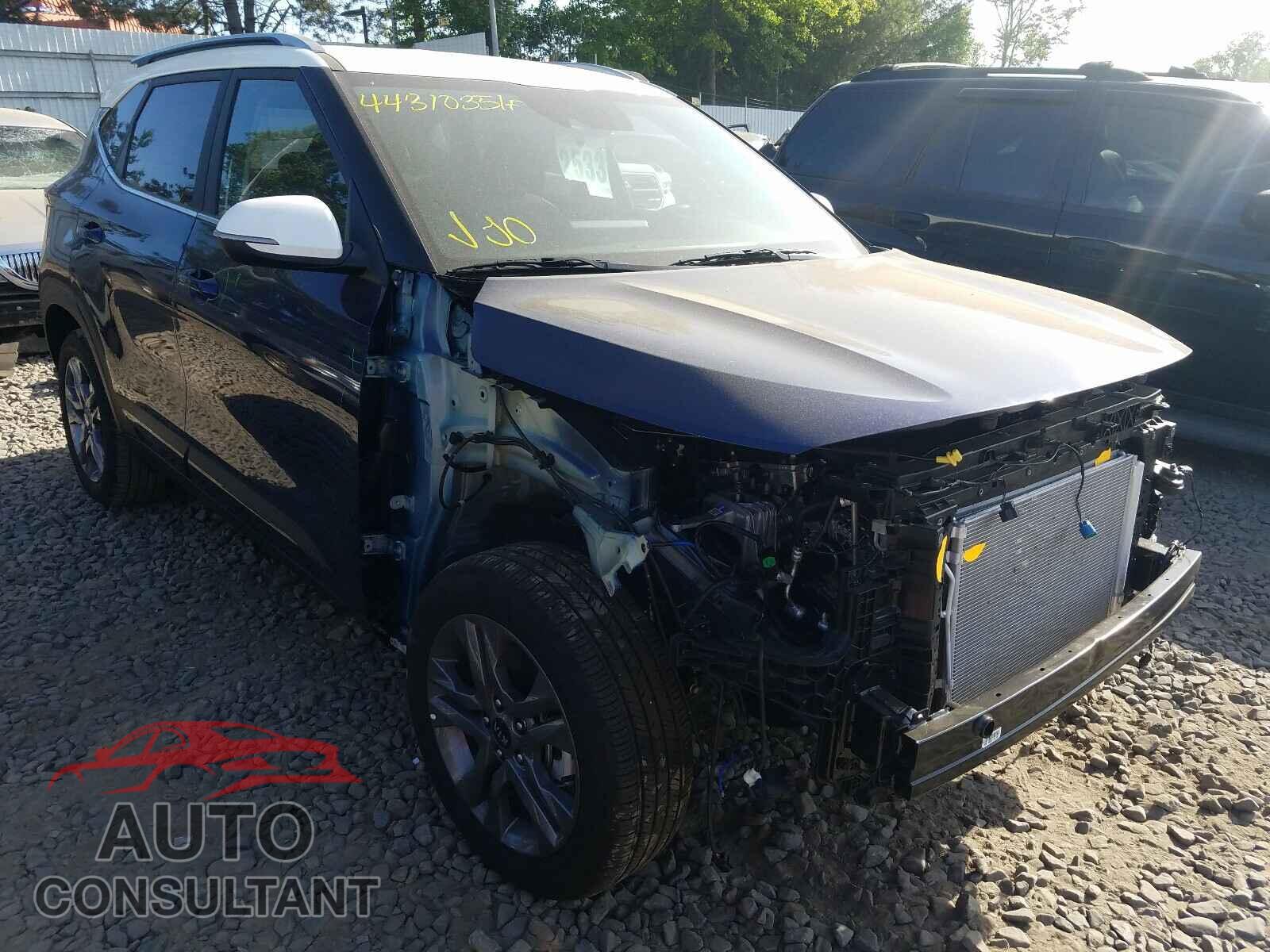KIA SELTOS 2021 - KNDEUCAA7M7179606