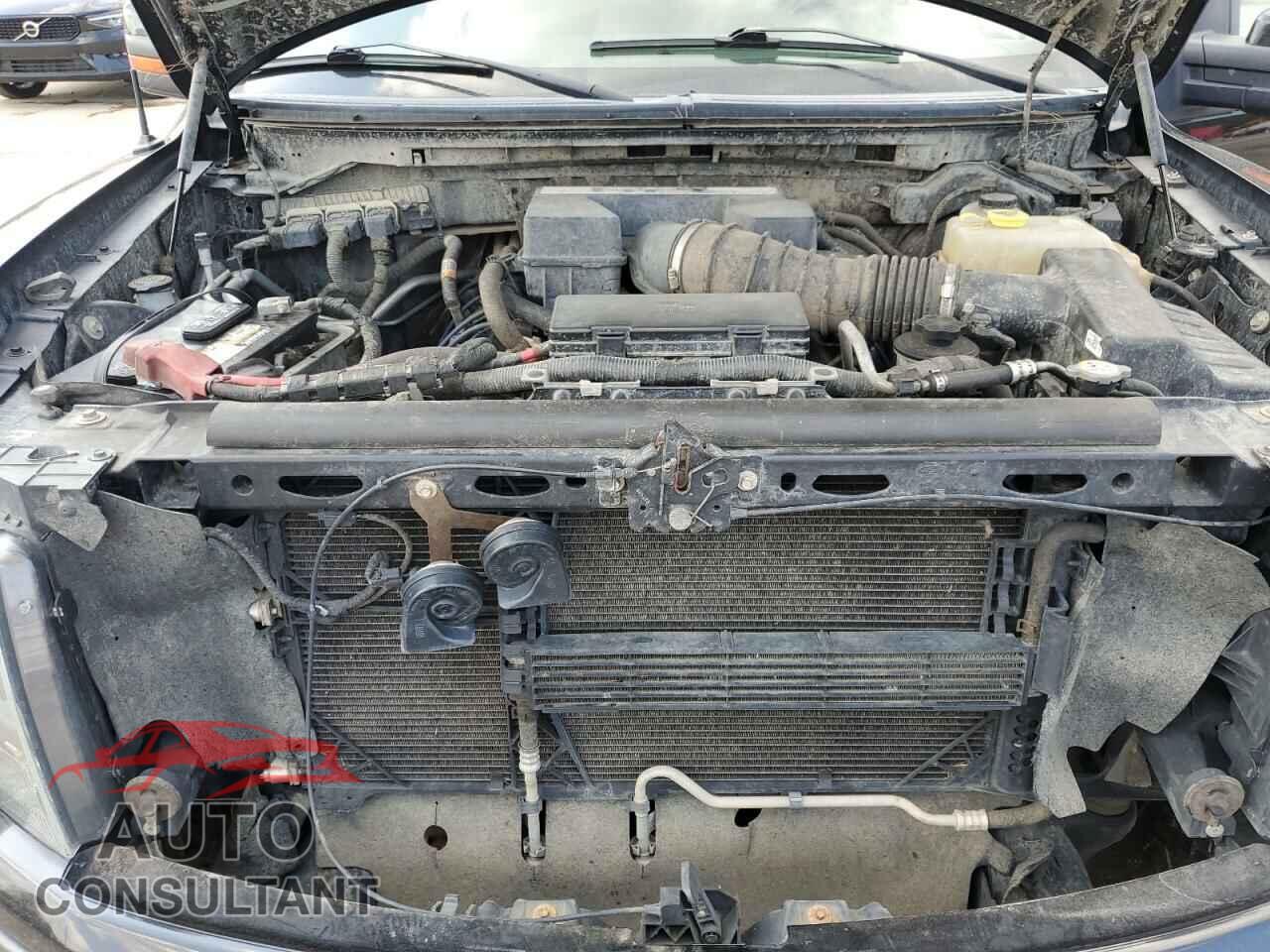 FORD F150 2013 - 1FTFW1R65DFD61121