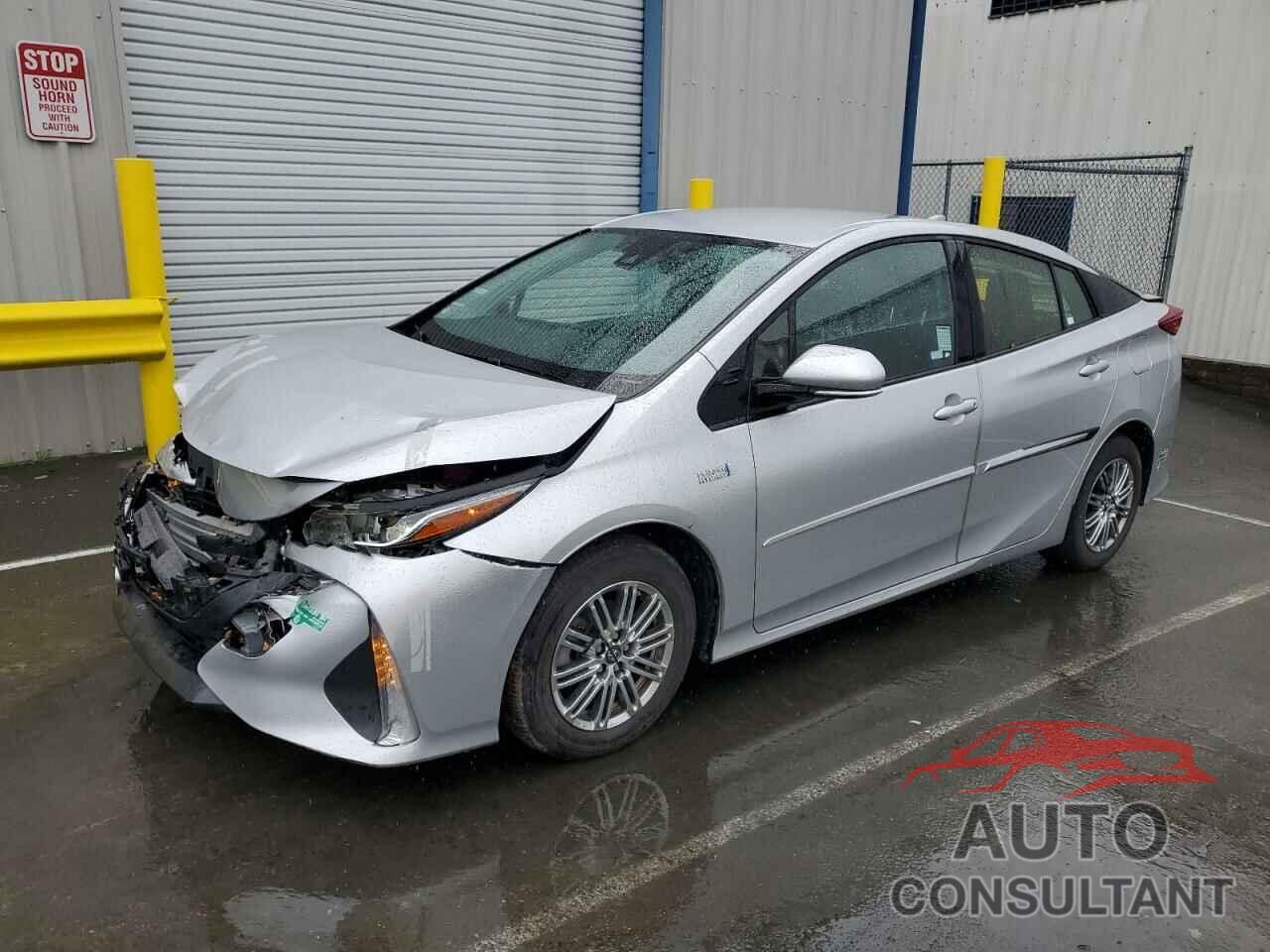 TOYOTA PRIUS 2017 - JTDKARFP4H3055141