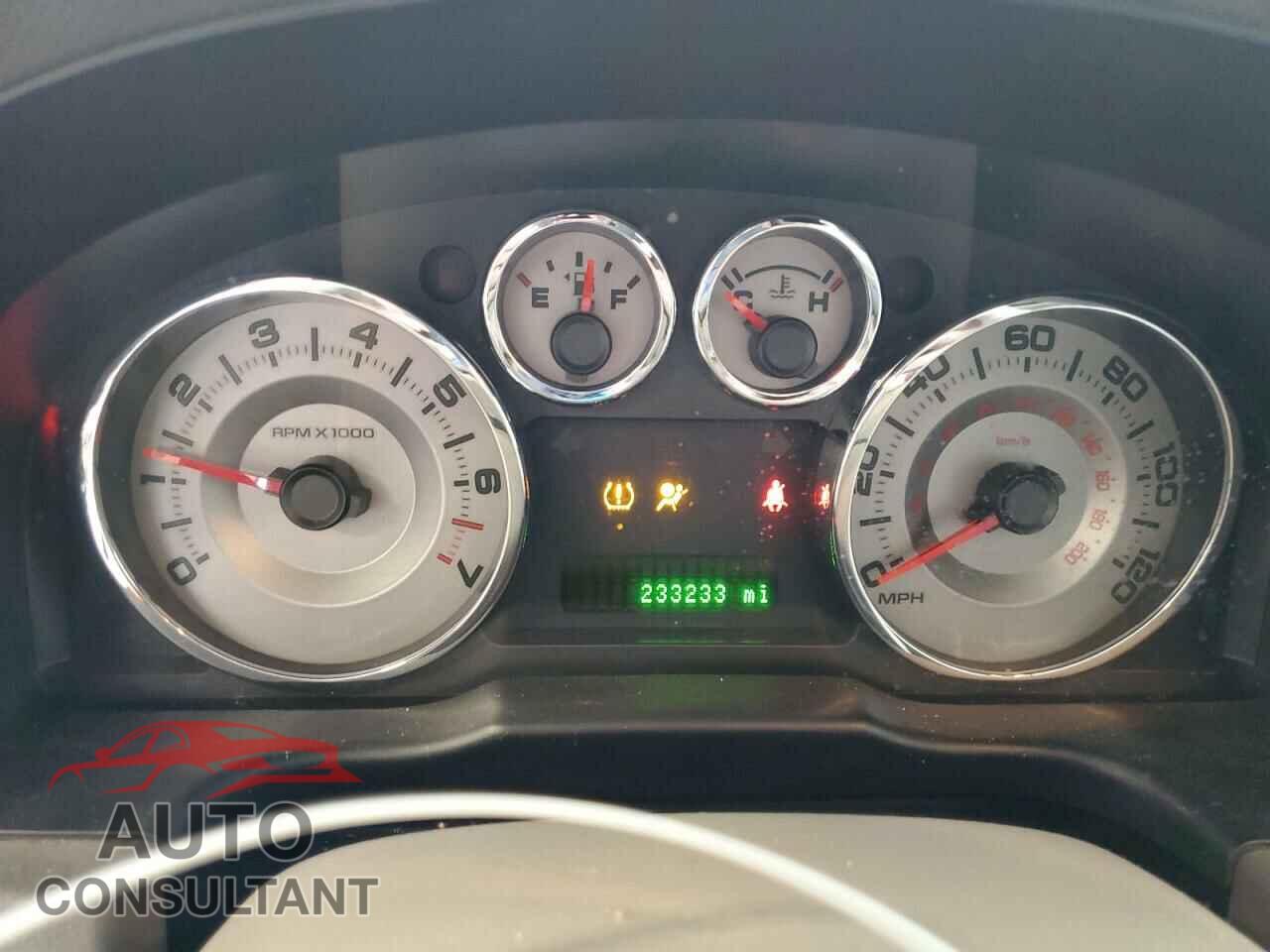FORD EDGE 2010 - 2FMDK3KC6ABA27896