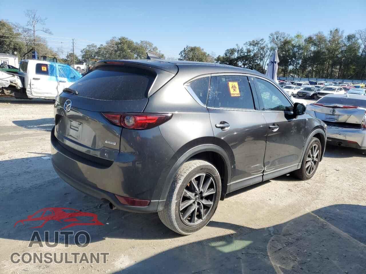 MAZDA CX-5 2017 - JM3KFBDLXH0206453