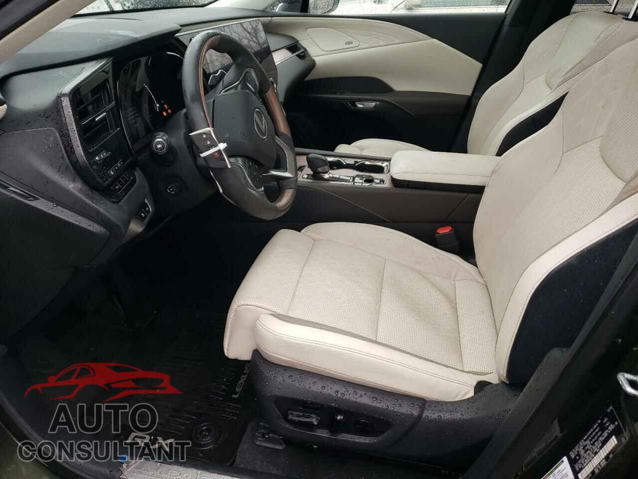 LEXUS RX 350H BA 2023 - 2T2BBMCA9PC002596