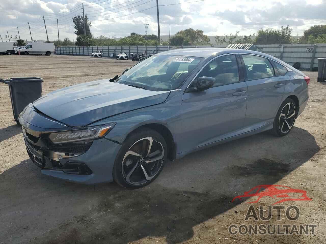 HONDA ACCORD 2022 - 1HGCV1F30NA092378