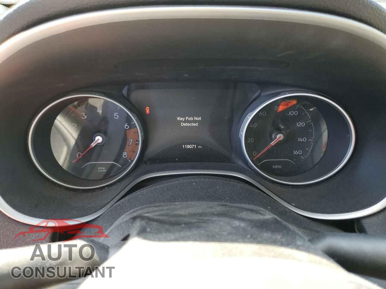 JEEP COMPASS 2018 - 3C4NJCBB9JT105658