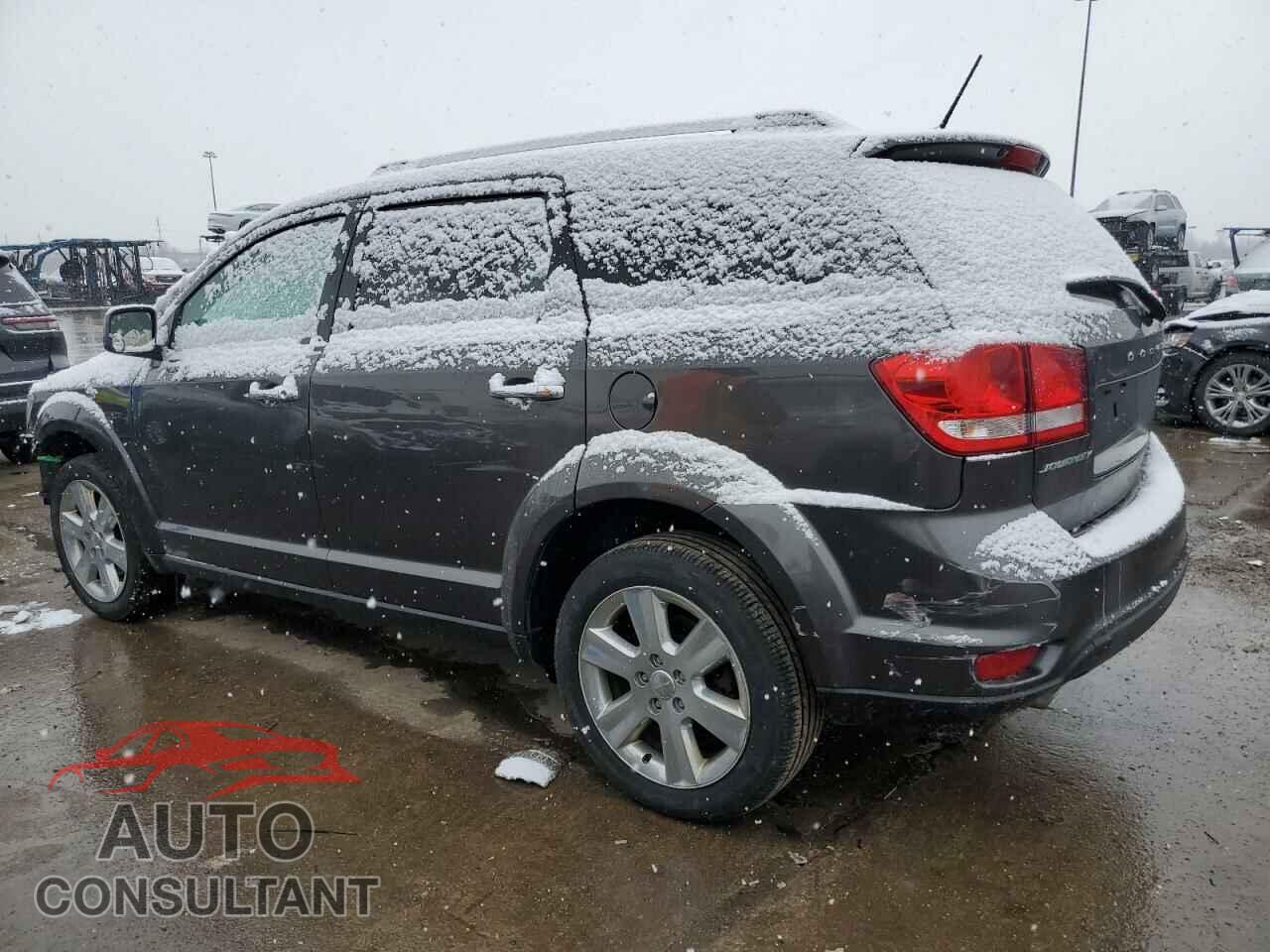 DODGE JOURNEY 2016 - 3C4PDCBG4GT153637