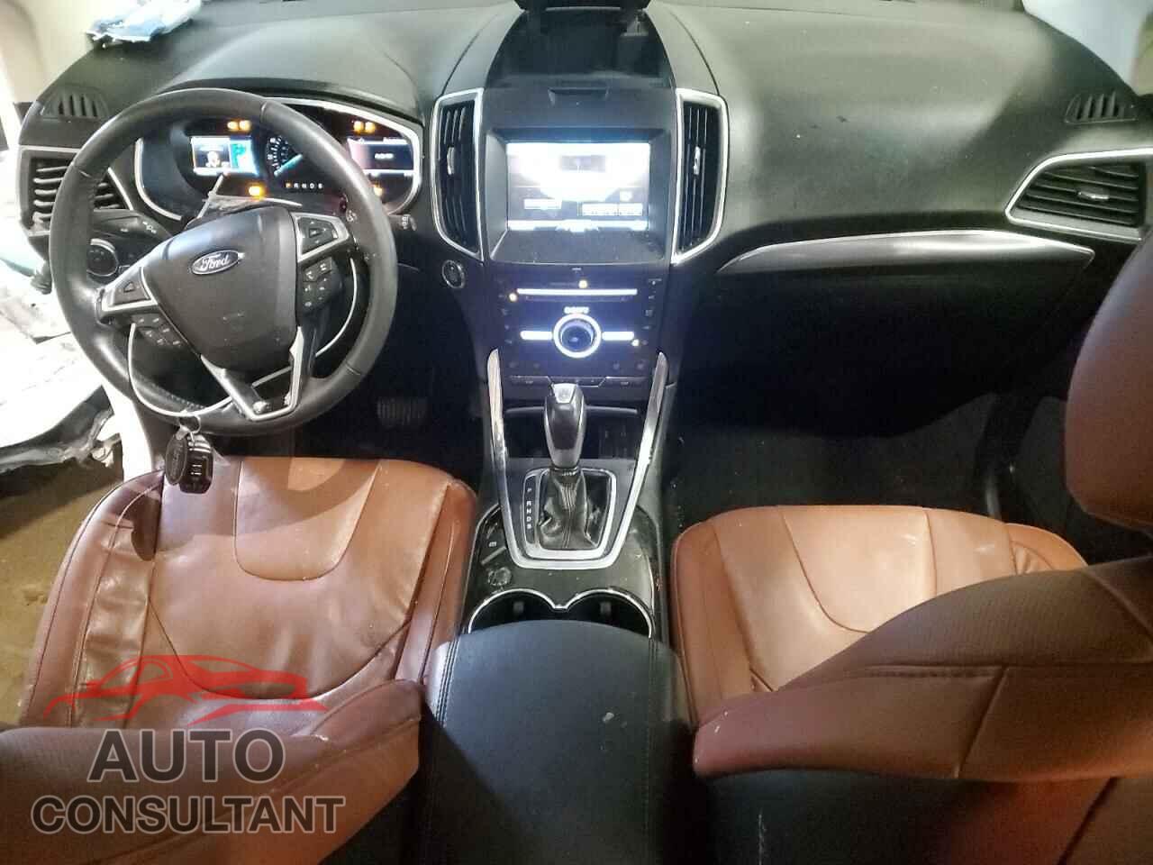 FORD EDGE 2015 - 2FMTK4K95FBC00045