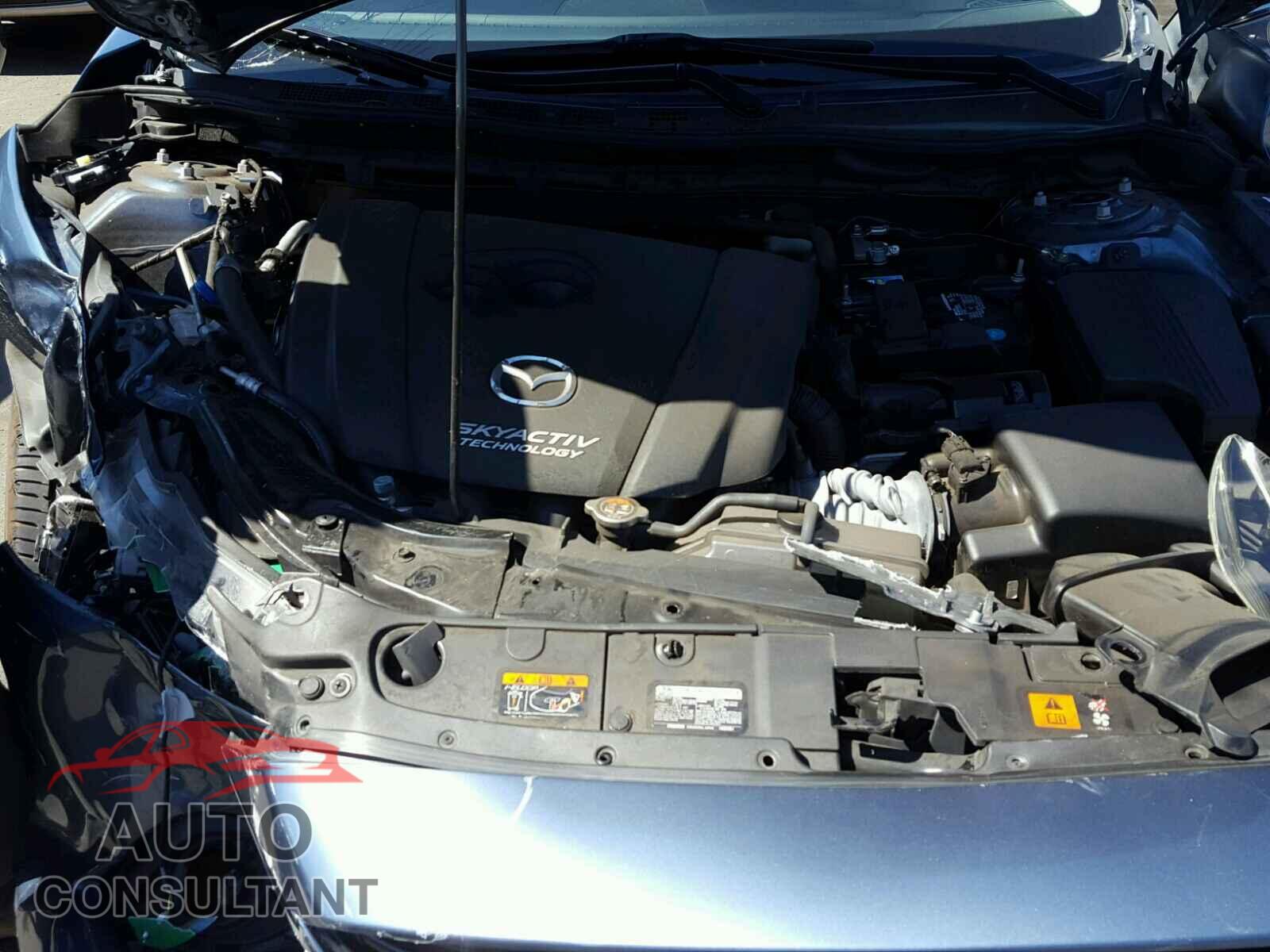 MAZDA 6 2015 - JM1GJ1W65F1163257