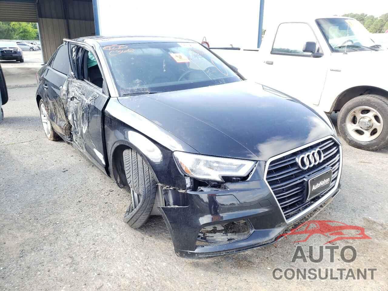 AUDI A3 2017 - WAUAUGFF8H1038351