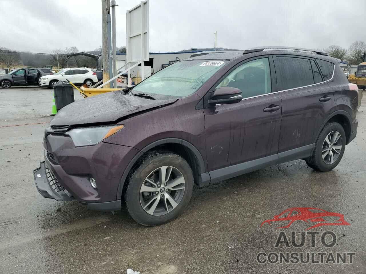 TOYOTA RAV4 2017 - 2T3RFREV3HW693118