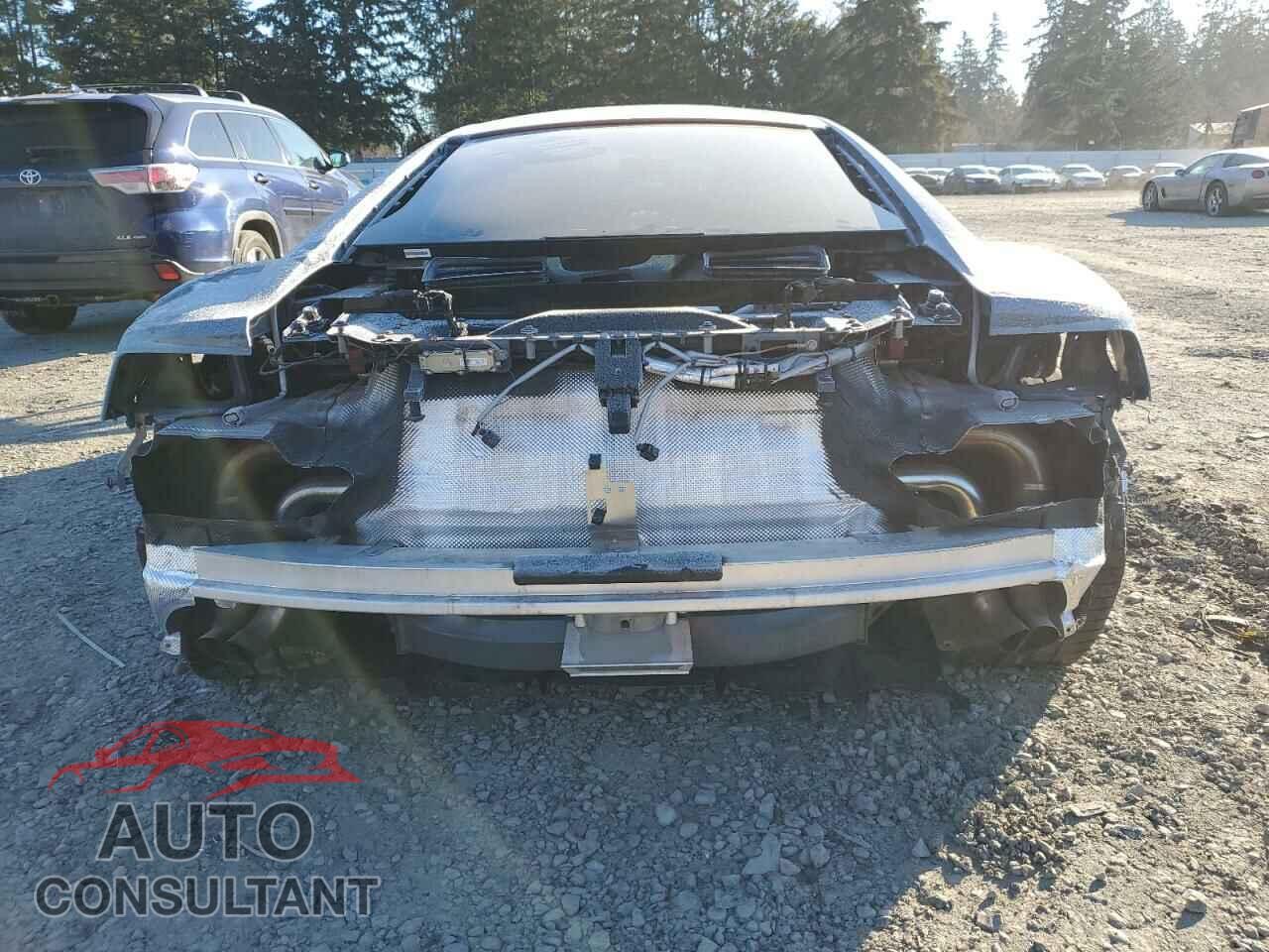 AUDI R8 2021 - WUABAAFX8M7900919