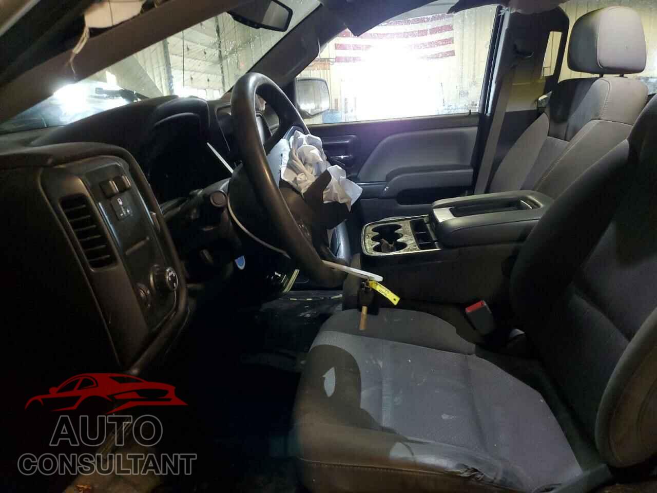 CHEVROLET SILVERADO 2015 - 1GCVKPEC2FZ426031