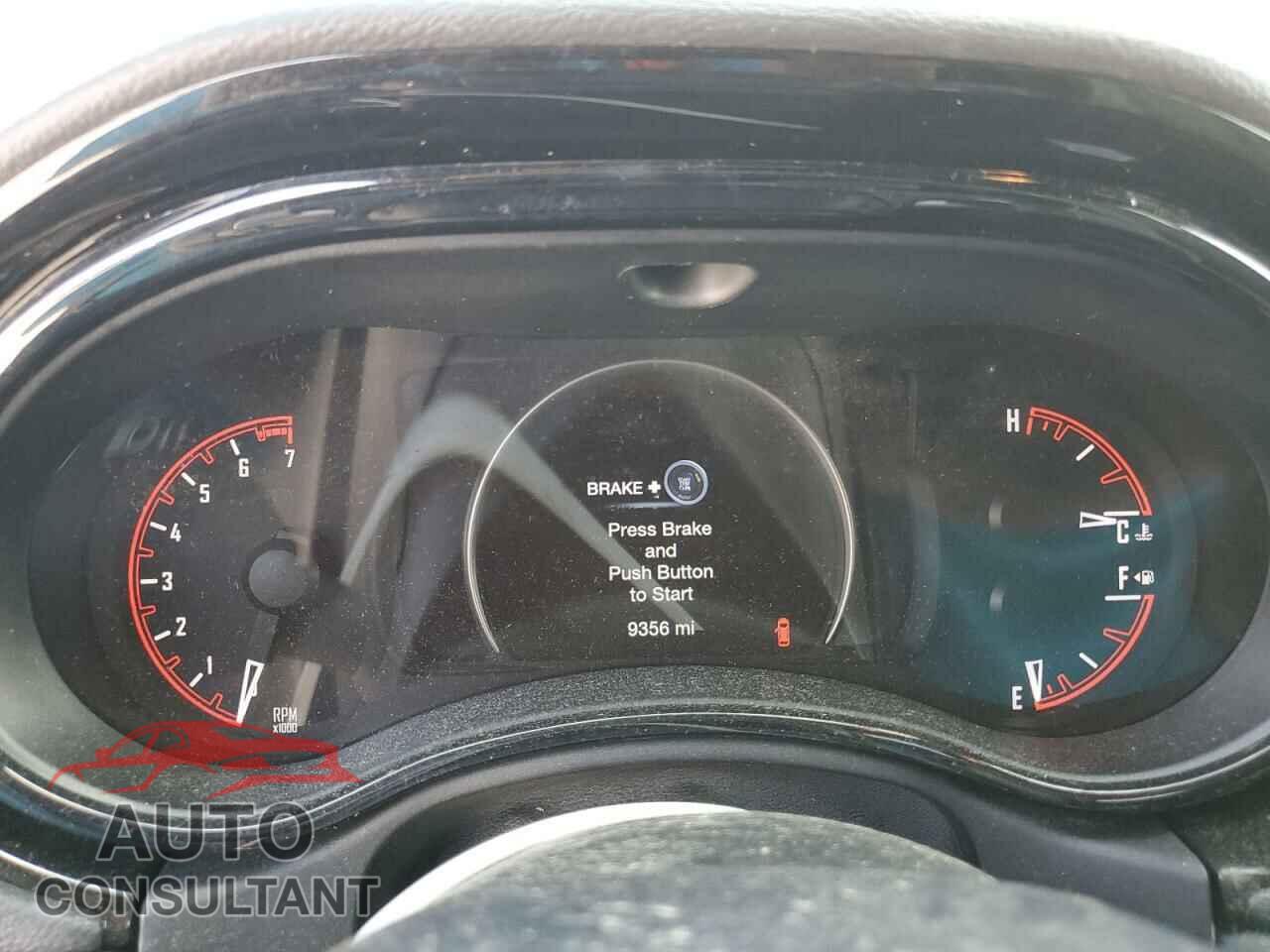 DODGE DURANGO 2024 - 1C4RDJDG1RC133077