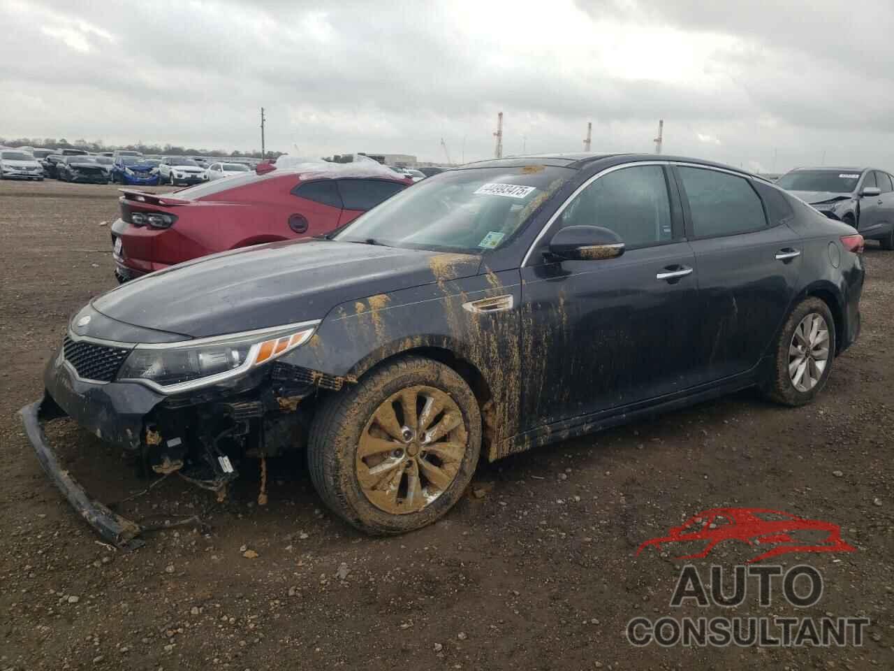 KIA OPTIMA 2018 - 5XXGT4L36JG245453