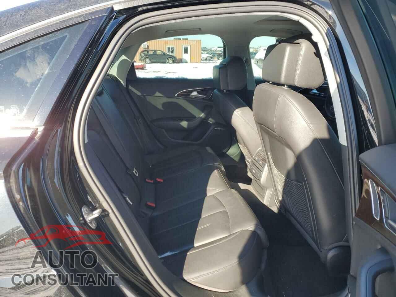 AUDI A6 2016 - WAUFGAFC2GN005627
