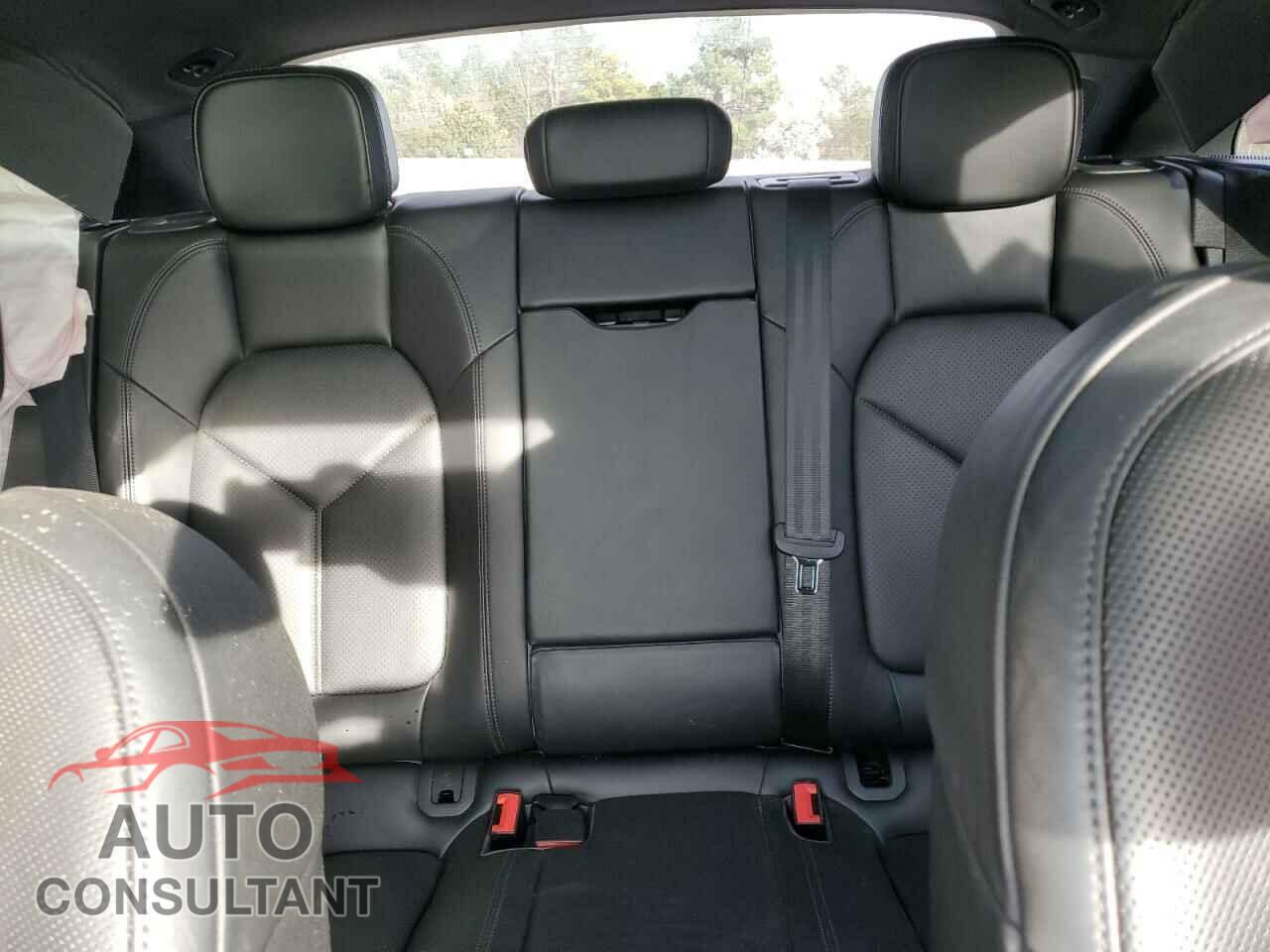 PORSCHE MACAN 2017 - WP1AB2A57HLB10587