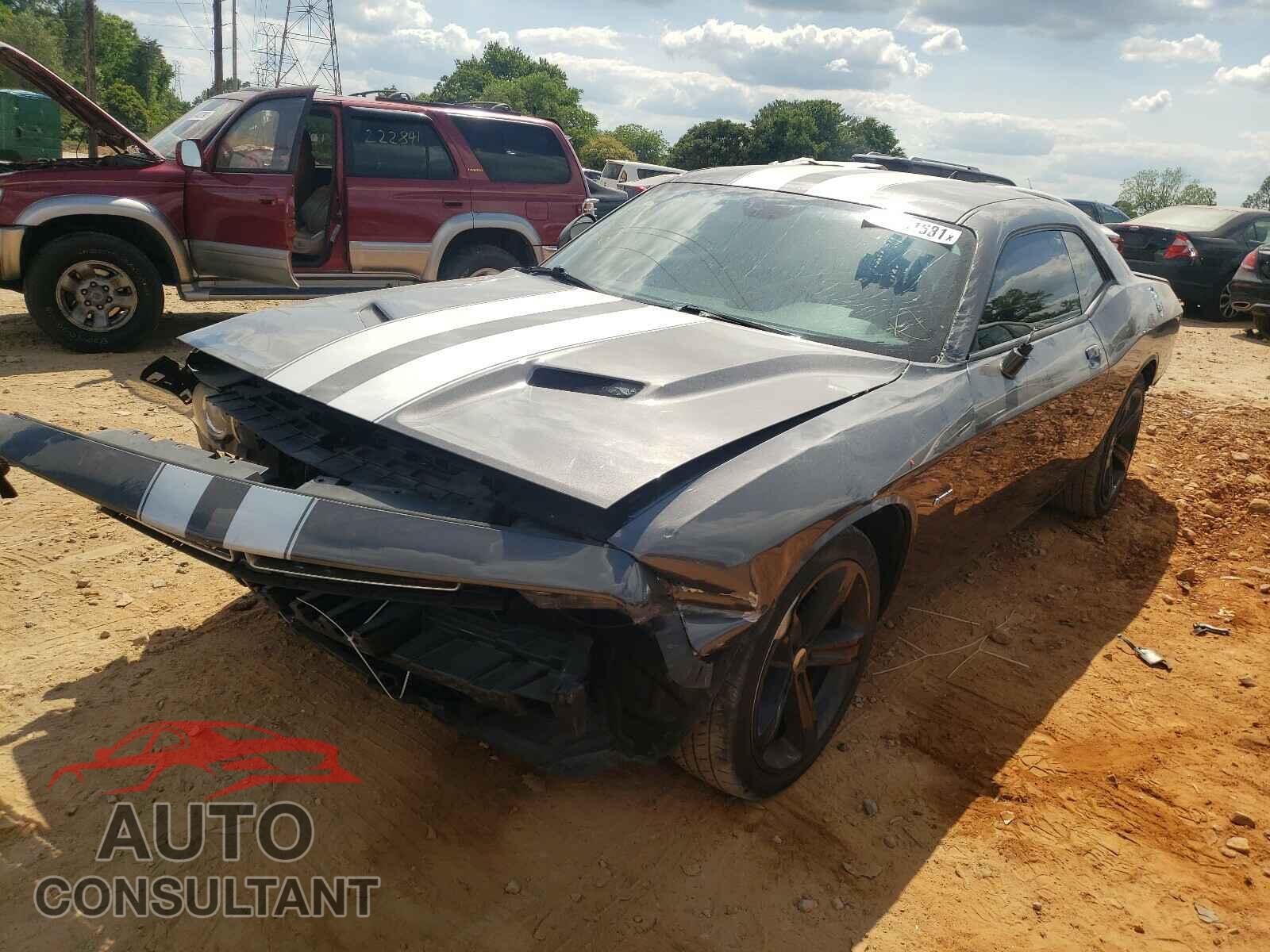 DODGE CHALLENGER 2017 - 2C3CDZBT6HH655983