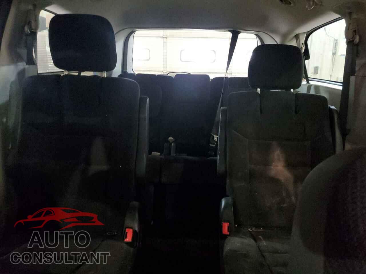 DODGE CARAVAN 2017 - 2C4RDGBG4HR855607