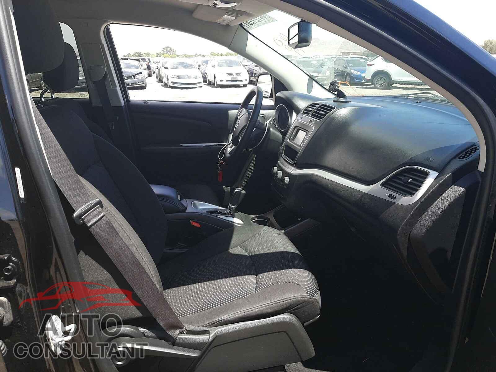 DODGE JOURNEY 2017 - 3C4PDCAB5HT581112
