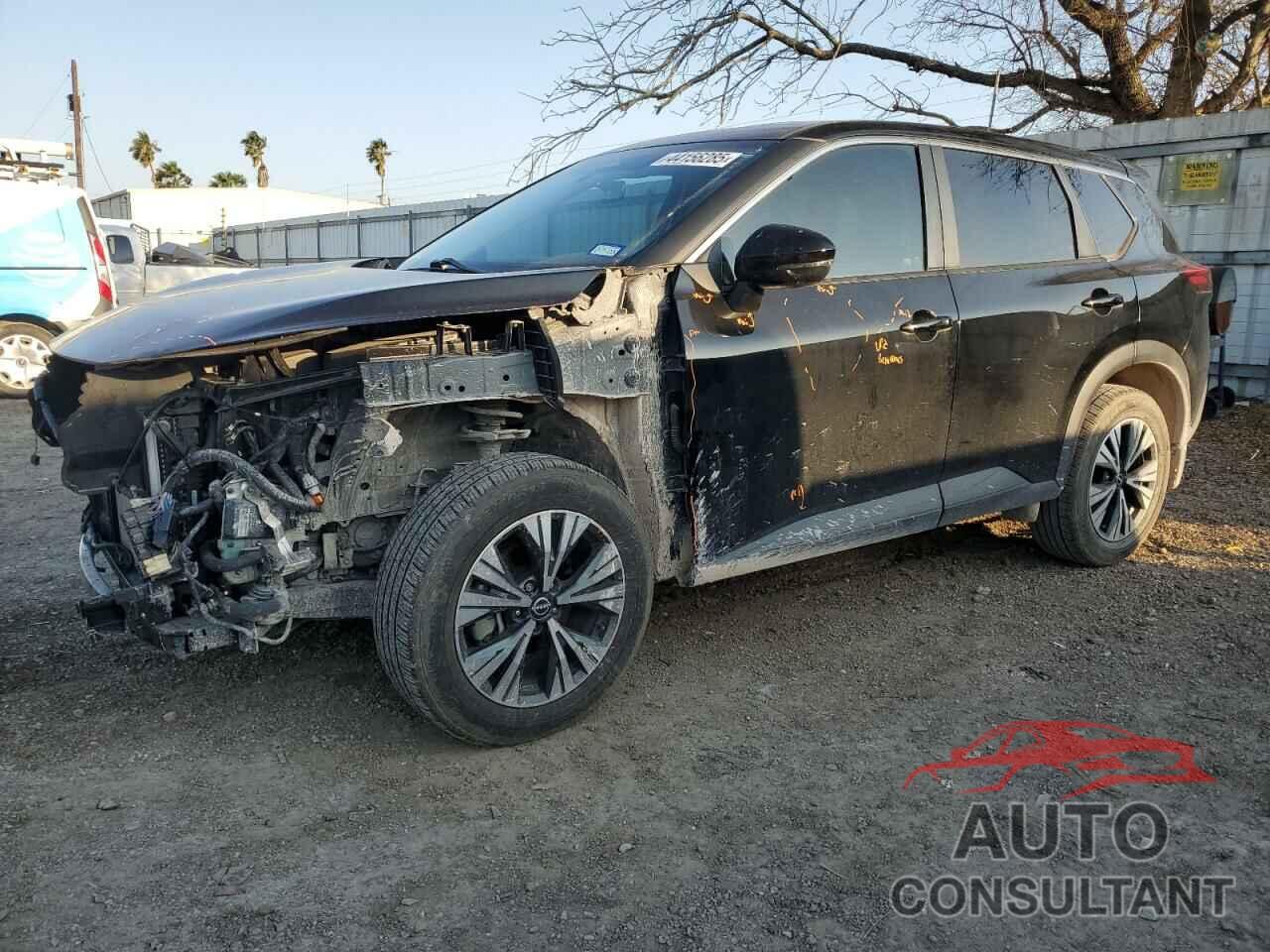 NISSAN ROGUE 2022 - JN8BT3BA2NW043111