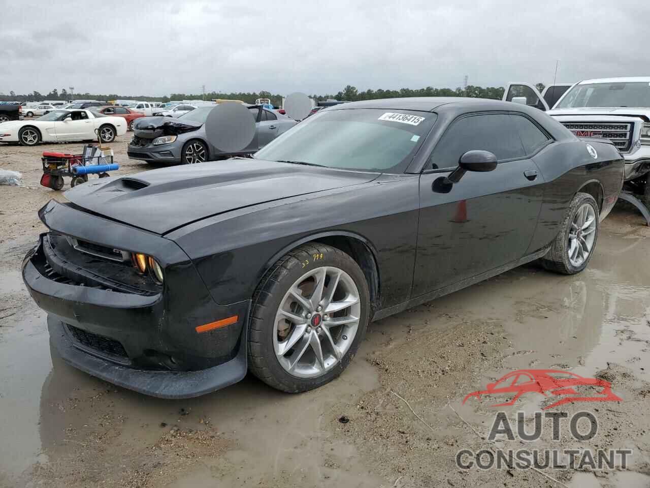 DODGE CHALLENGER 2022 - 2C3CDZKG9NH200527