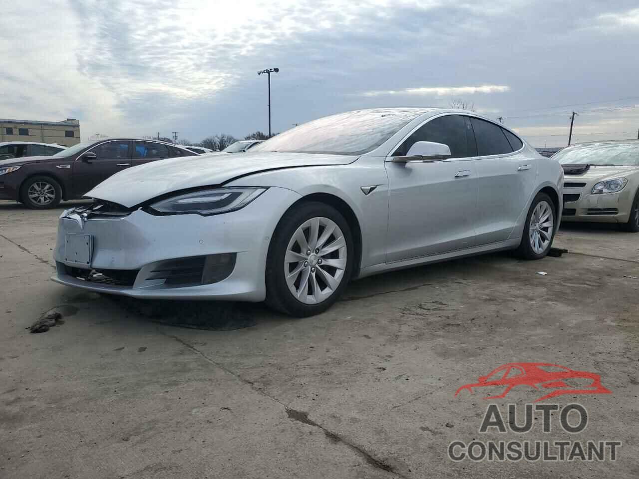 TESLA MODEL S 2017 - 5YJSA1E15HF183924