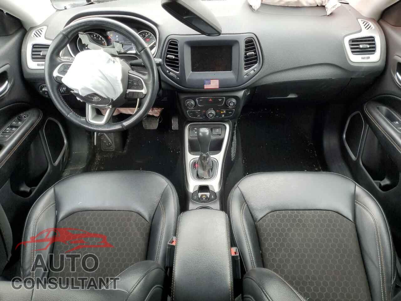JEEP COMPASS 2021 - 3C4NJCBB5MT592474