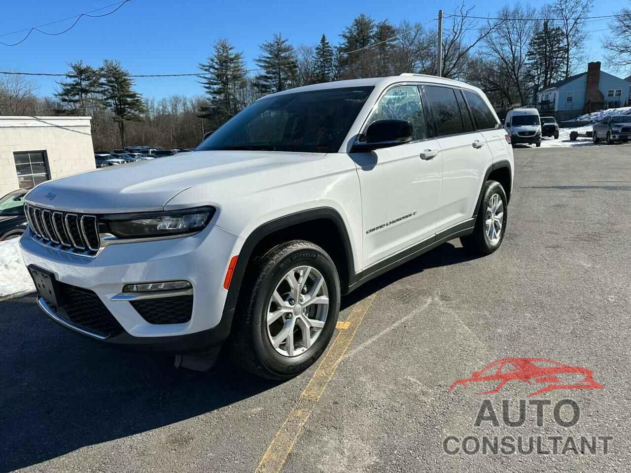 JEEP GRAND CHER 2023 - 1C4RJHBG4PC512012