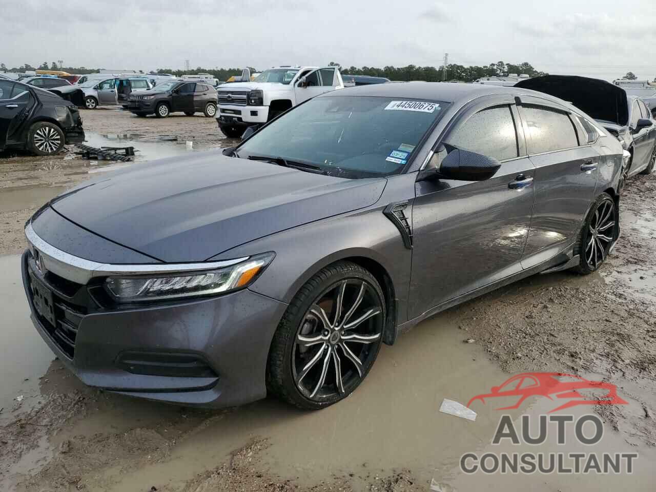HONDA ACCORD 2018 - 1HGCV1F13JA084834