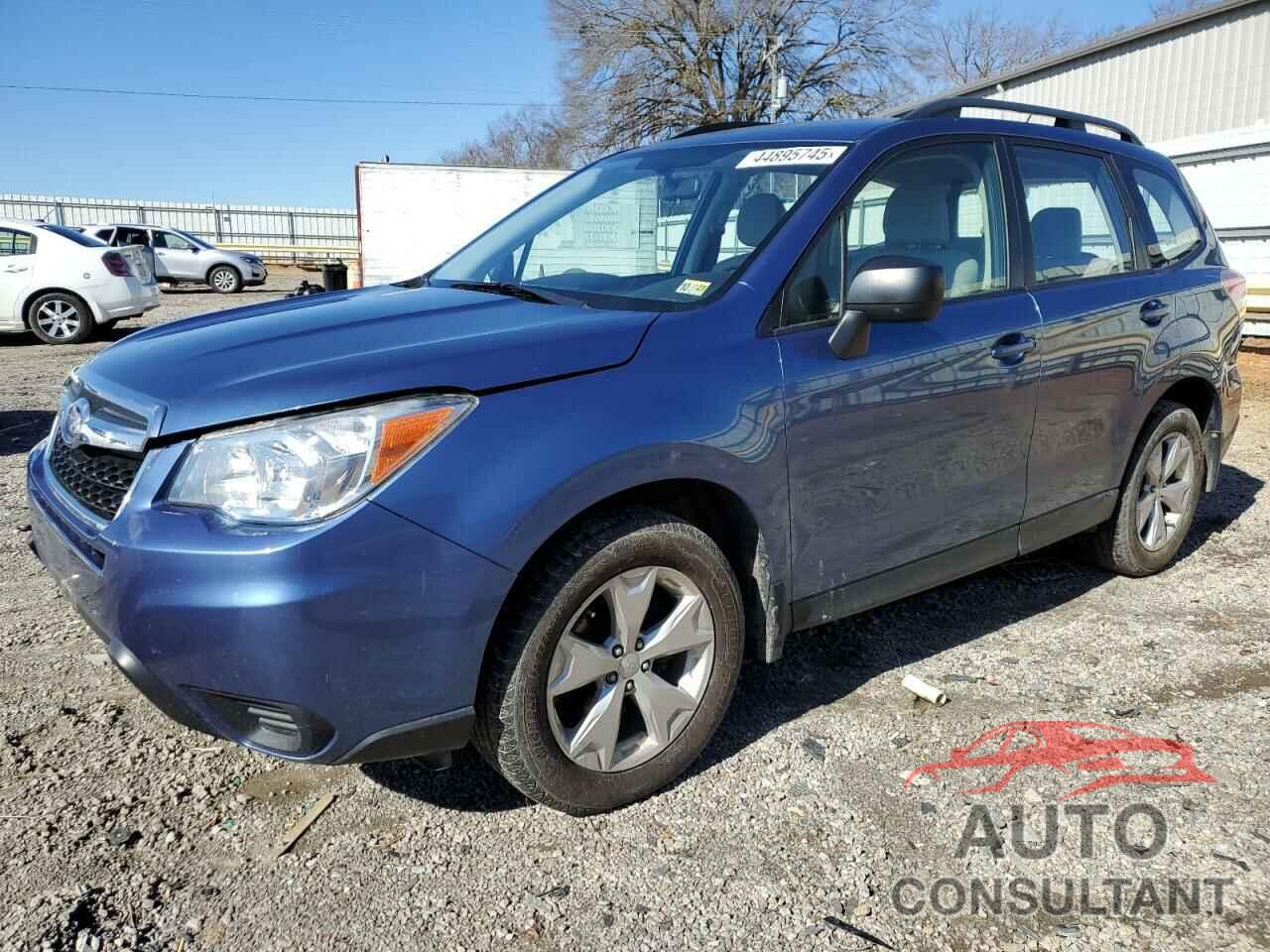 SUBARU FORESTER 2015 - JF2SJABCXFH560347